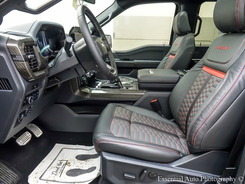 New 2025 Ford F150 Lariat w/ Equipment Group 501A Mid image 9