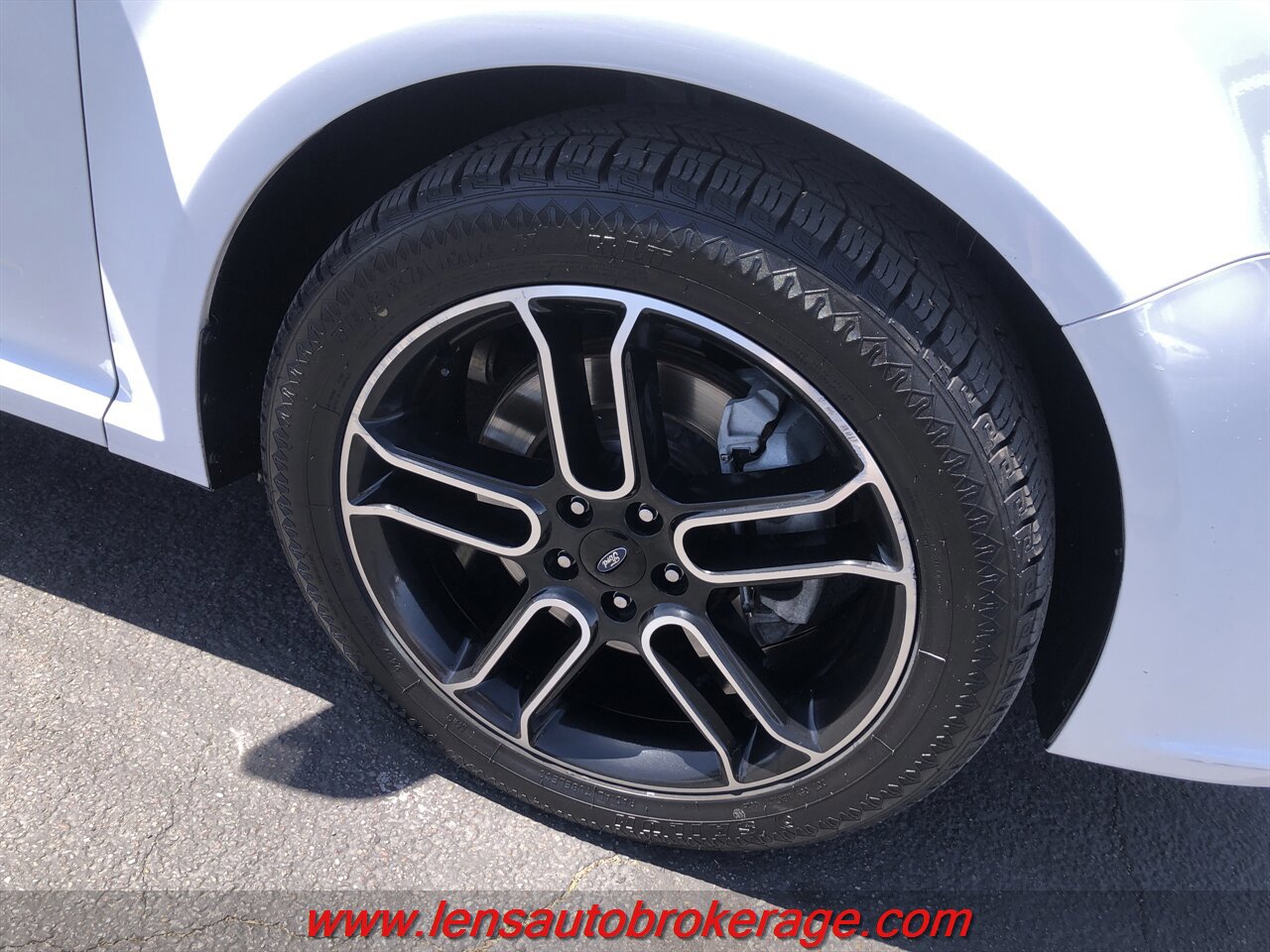 Used 2015 Ford Flex SEL w/ Equipment Group 202A image 26