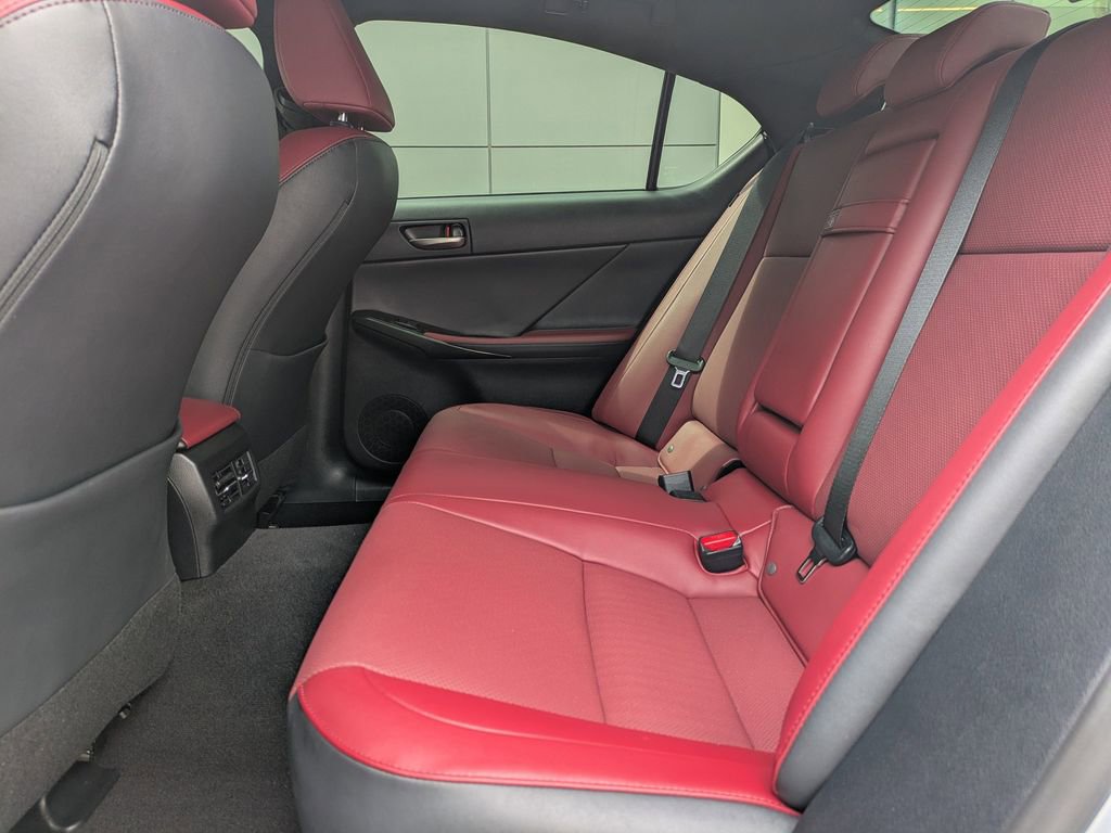 Used 2025 Lexus IS 300 w/ Premium Package RWD image 14