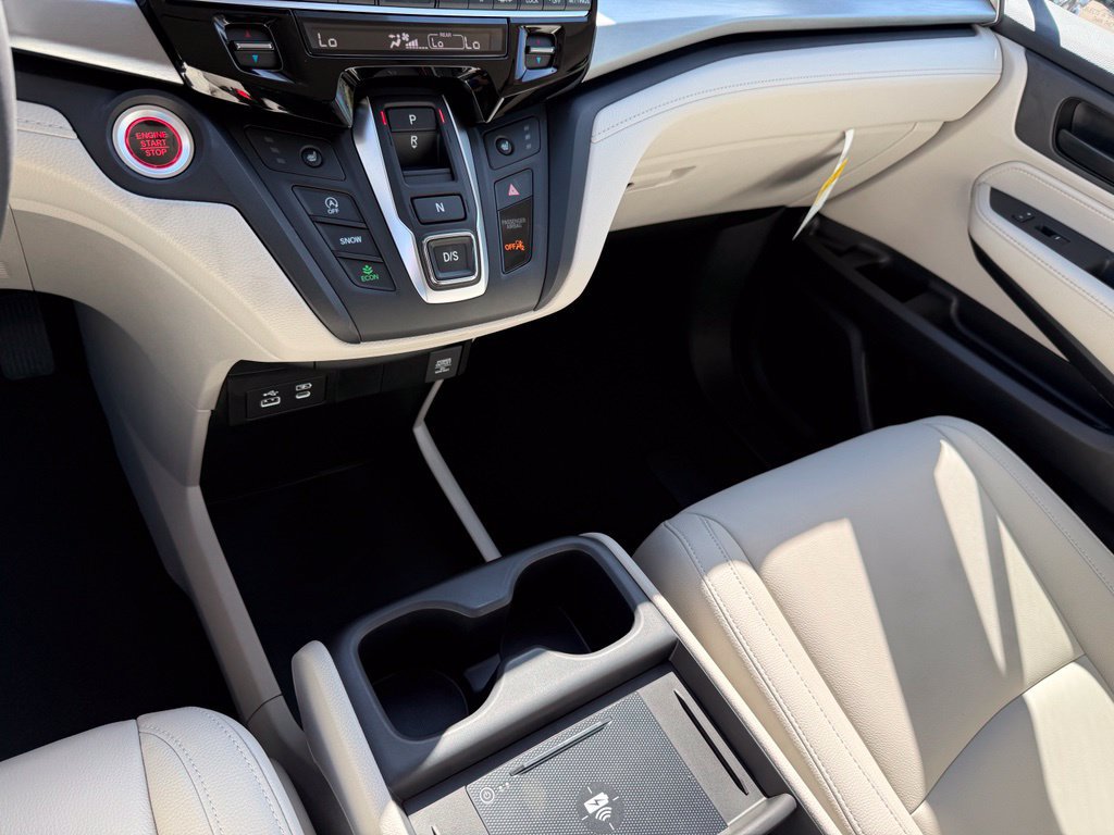 New 2026 Honda Odyssey EX-L image 22