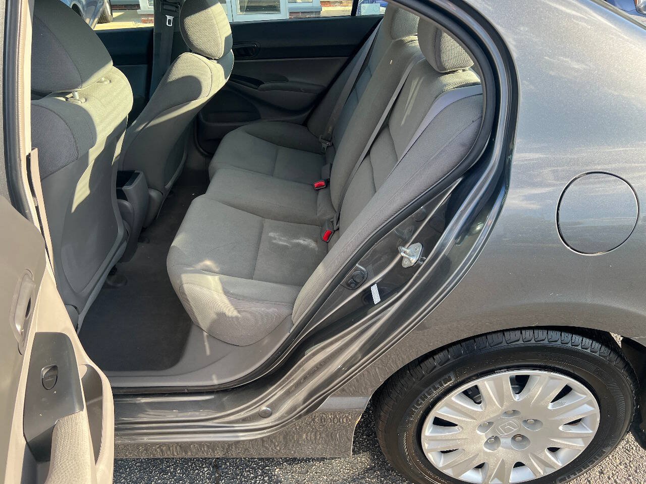 Used 2010 Honda Civic DX-VP image 20