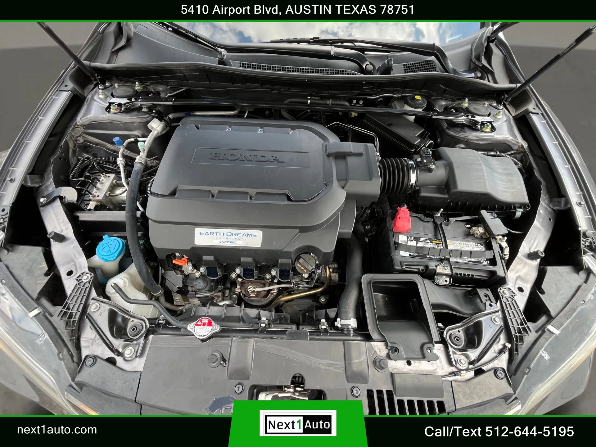 Used 2016 Honda Accord EX-L image 32