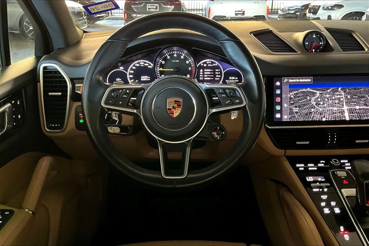 Used 2022 Porsche Cayenne E-Hybrid AWD/4WD image 18