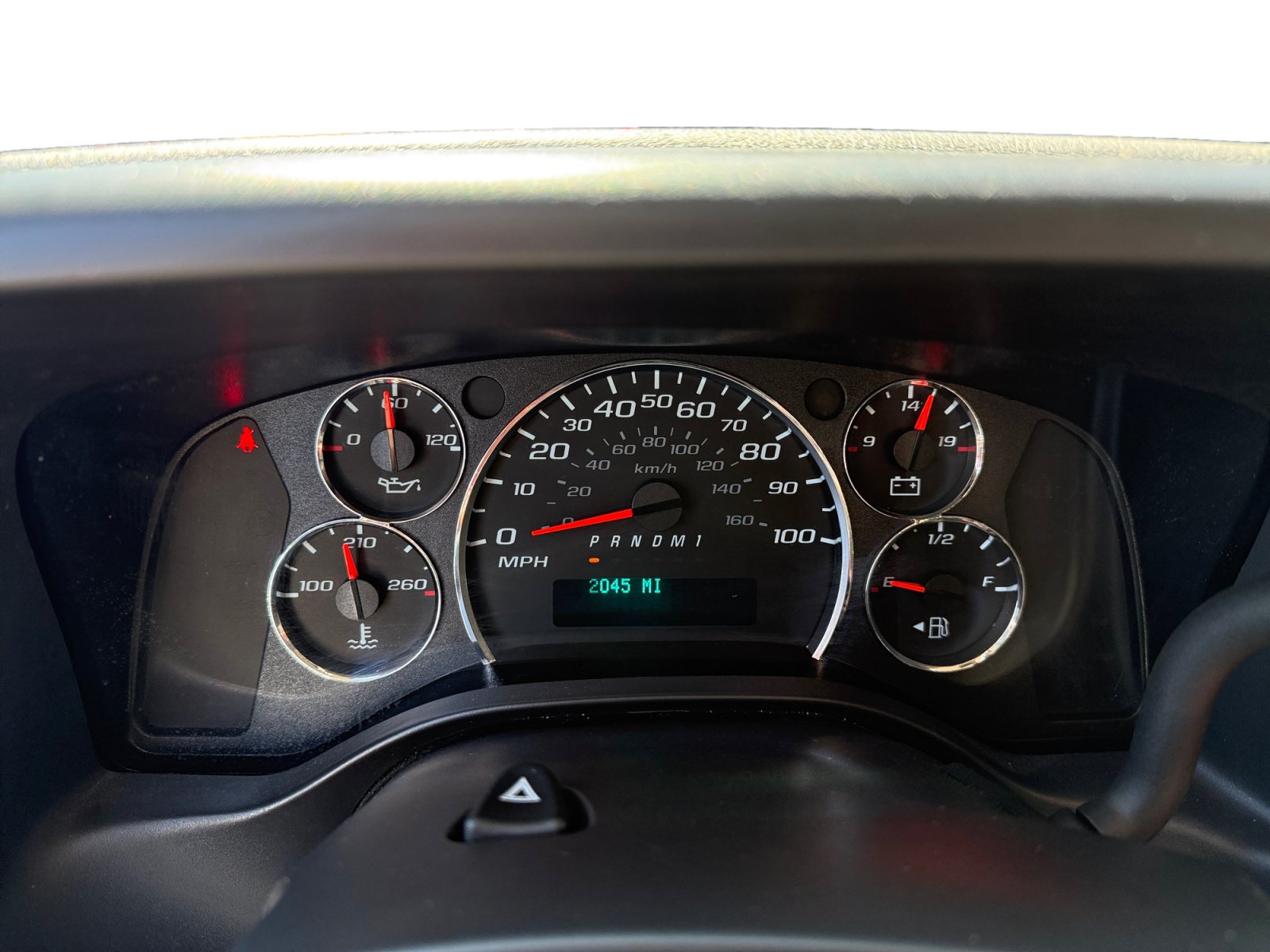 Used 2025 Chevrolet Express 2500 w/ Driver Convenience Package RWD image 11