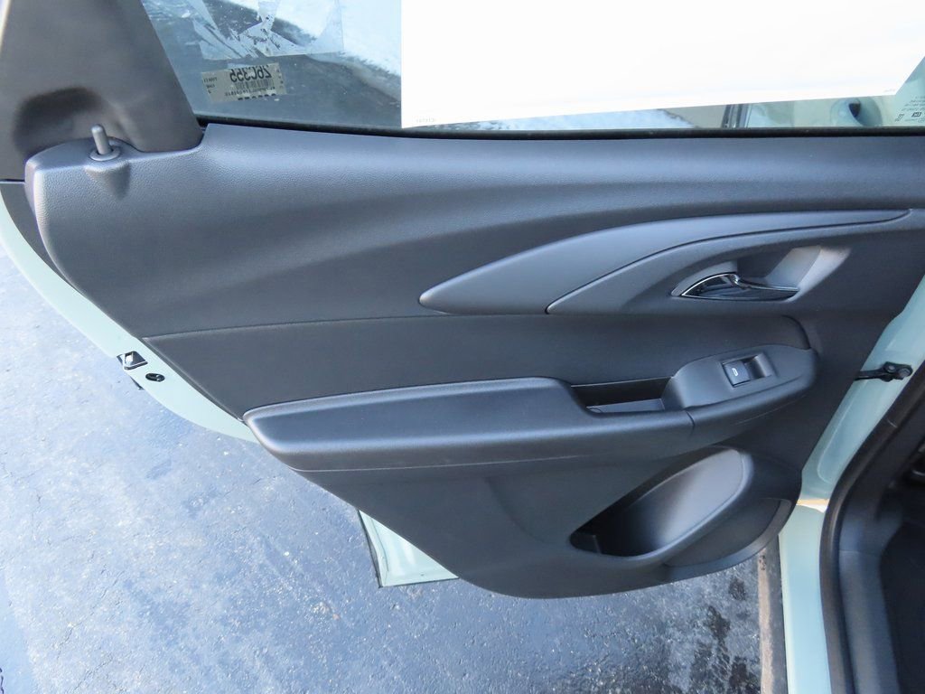 New 2026 Chevrolet TrailBlazer LT w/ Convenience Package image 24