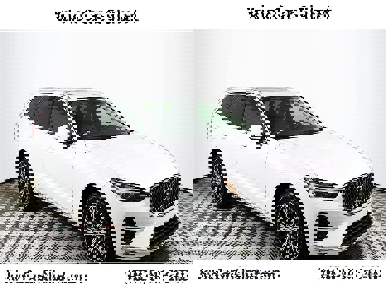 Used 2022 Volvo XC60 B6 Inscription w/ Advanced Package image 1