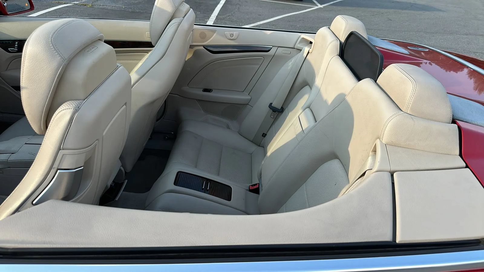 Used 2014 Mercedes-Benz E 350 Cabriolet w/ Premium 1 Package image 50