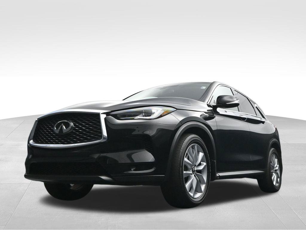 Used 2022 INFINITI QX50 Pure AWD/4WD image 38