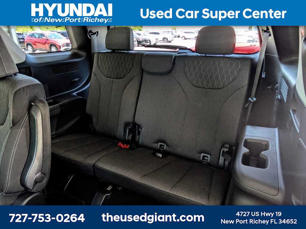 Used 2021 Hyundai Palisade SEL FWD image 14