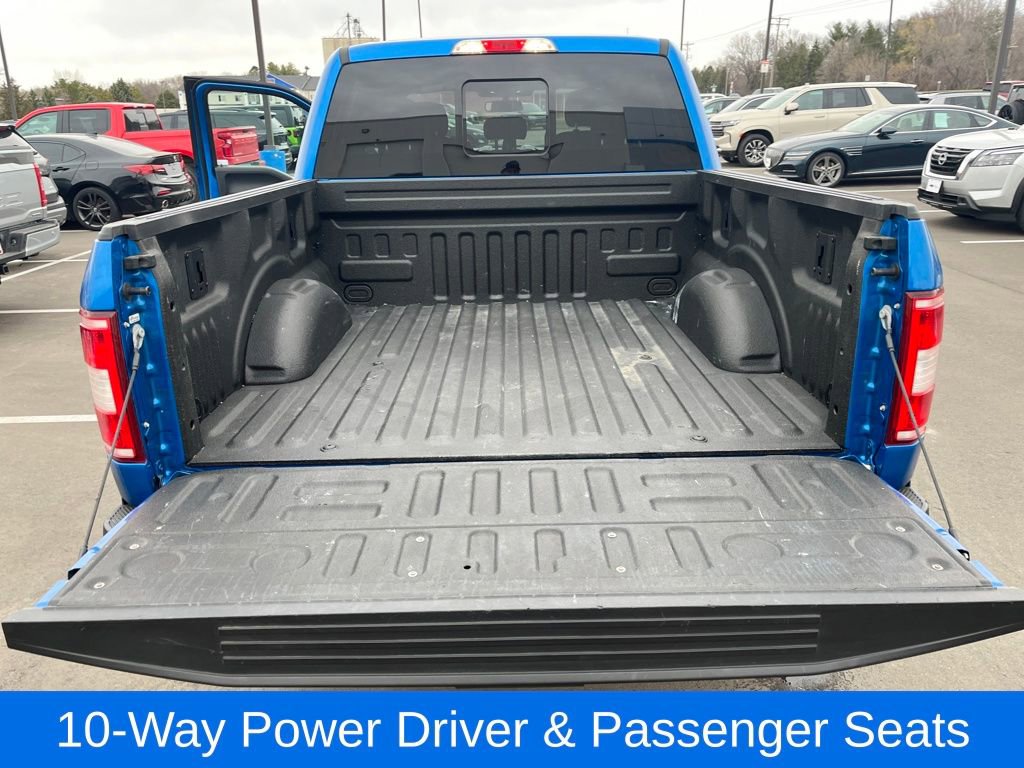 Used 2020 Ford F150 XLT w/ Equipment Group 302A Luxury image 38