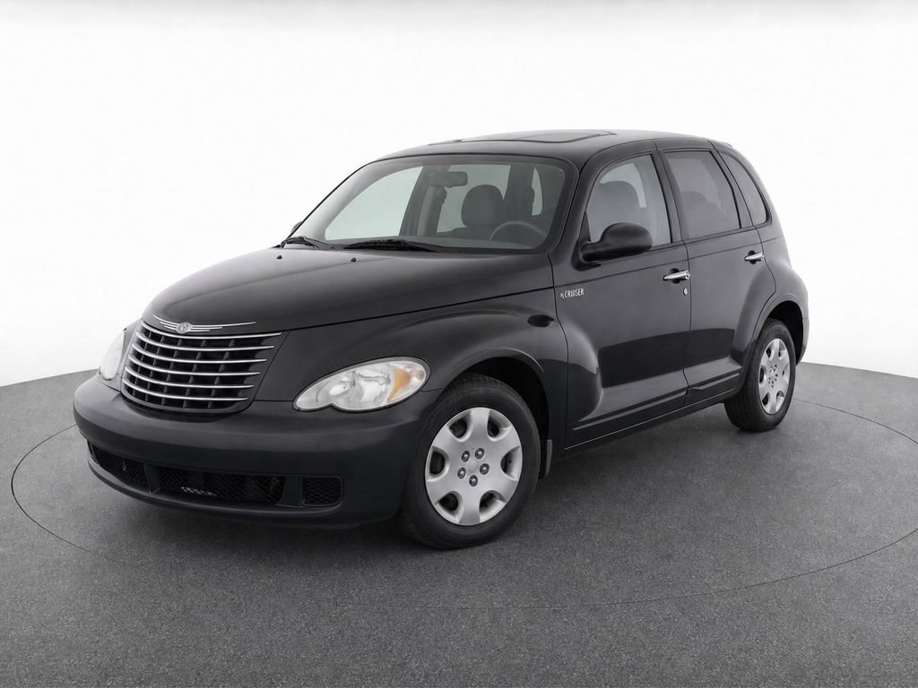 Used 2006 Chrysler PT Cruiser