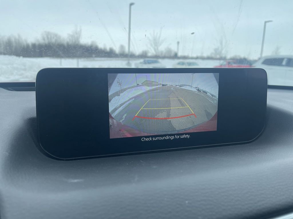 Used 2025 MAZDA CX-50 AWD 2.5 S w/ Preferred Package image 17