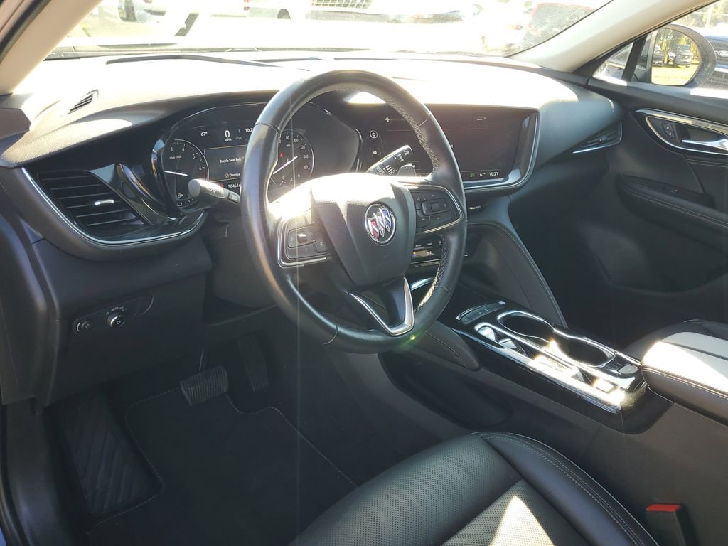 Used 2023 Buick Envision Essence FWD image 13