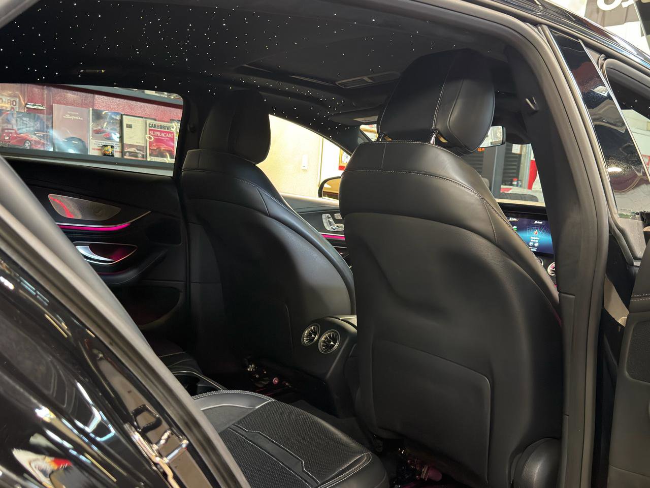 Used 2022 Mercedes-Benz AMG GT 53 image 23