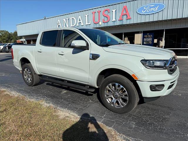 Used 2023 Ford Ranger Lariat w/ Trailer Tow Package RWD image 7