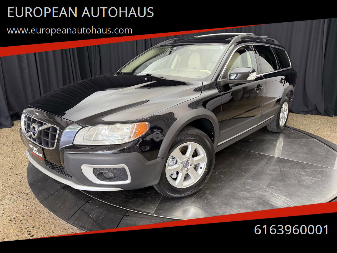 Used 2012 Volvo XC70 3.2