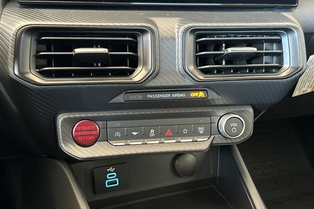 New 2026 Ford Mustang Convertible w/ Mustang Nite Pony Package image 18