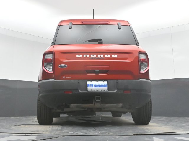Used 2022 Ford Bronco Sport Big Bend w/ Convenience Package AWD/4WD image 47