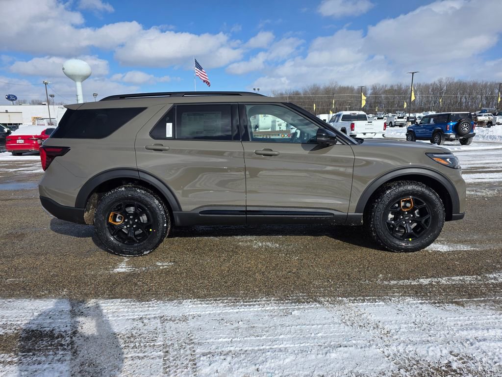 New 2026 Ford Explorer Tremor w/ Tremor Convenience Package image 10