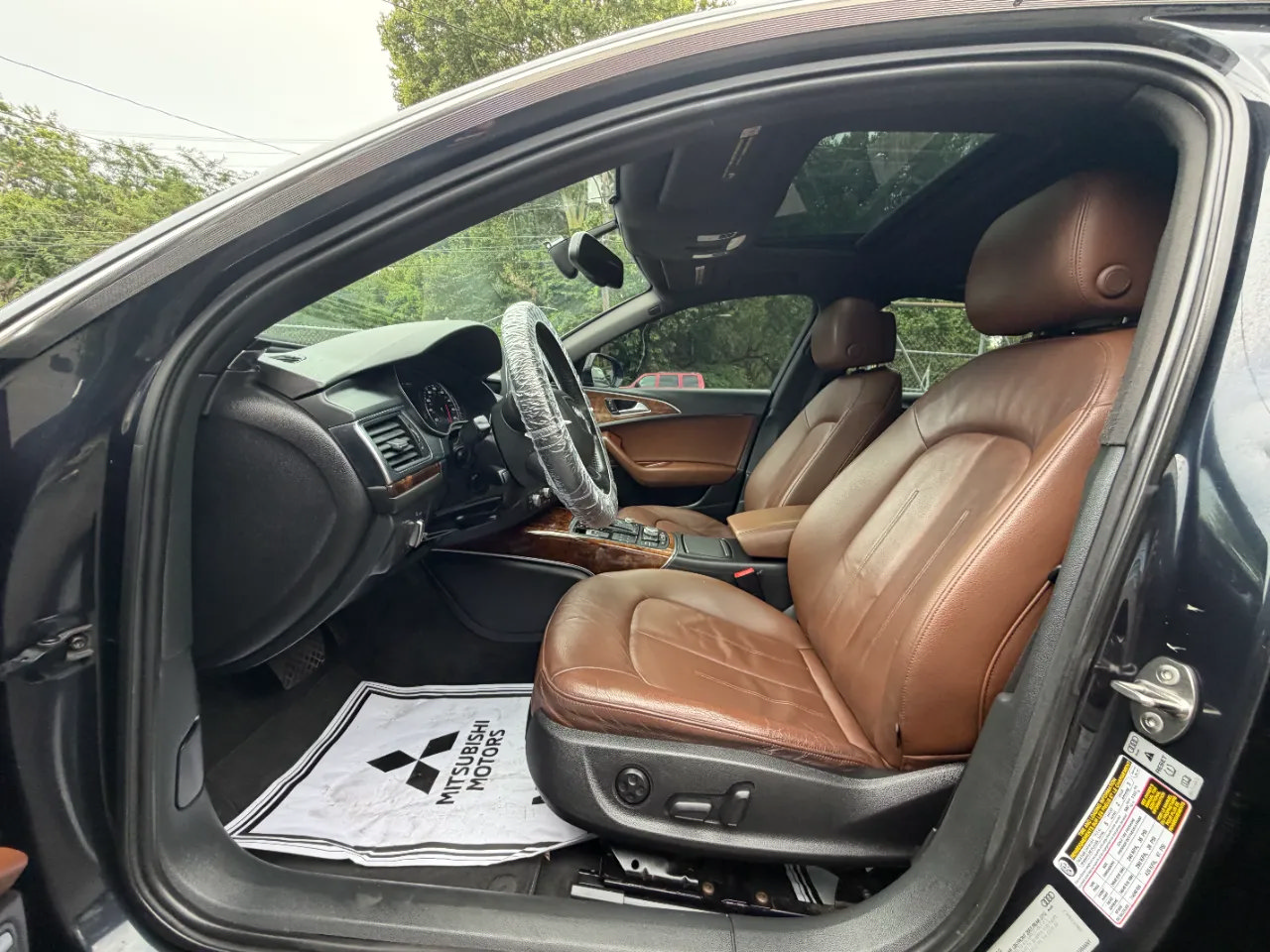 Used 2014 Audi A6 2.0T Premium Plus w/ Premium Plus Package AWD/4WD image 19