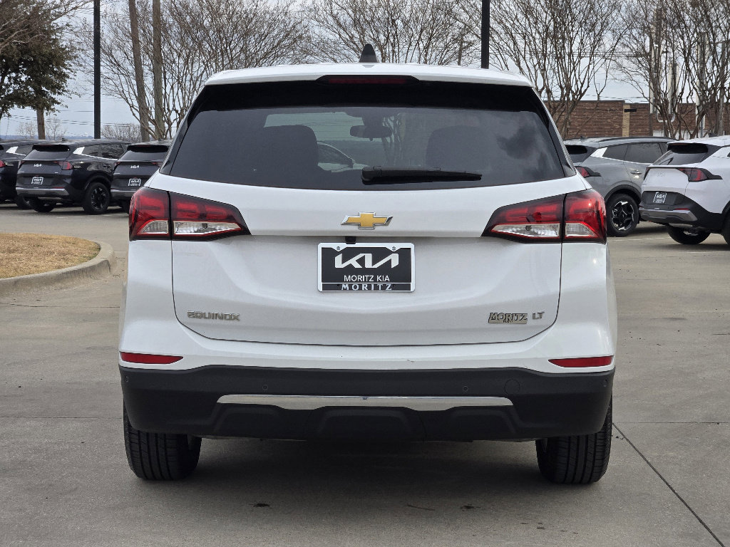 Used 2023 Chevrolet Equinox LT image 13