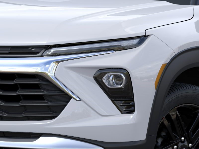 New 2026 Chevrolet TrailBlazer LT w/ Midnight Edition FWD image 11