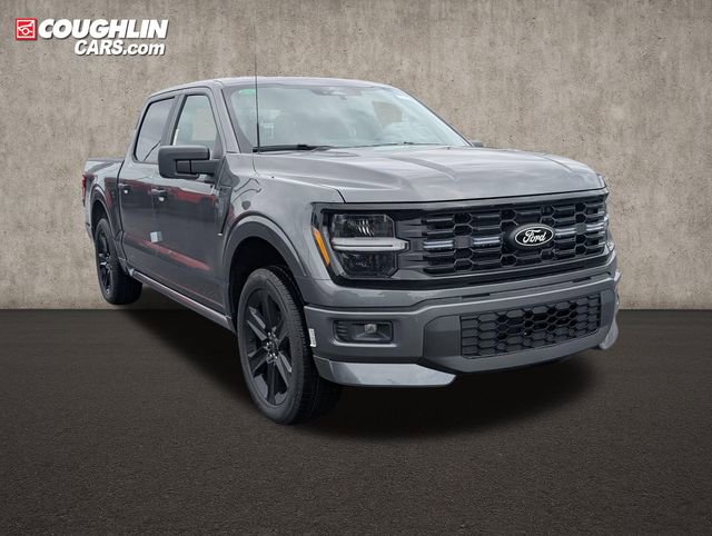 New 2026 Ford F150 STX w/ F-150 LOBO Package