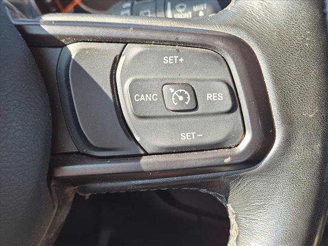 Used 2019 Jeep Wrangler Unlimited Sport AWD/4WD image 11