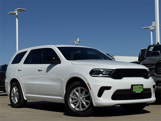New 2026 Dodge Durango GT
