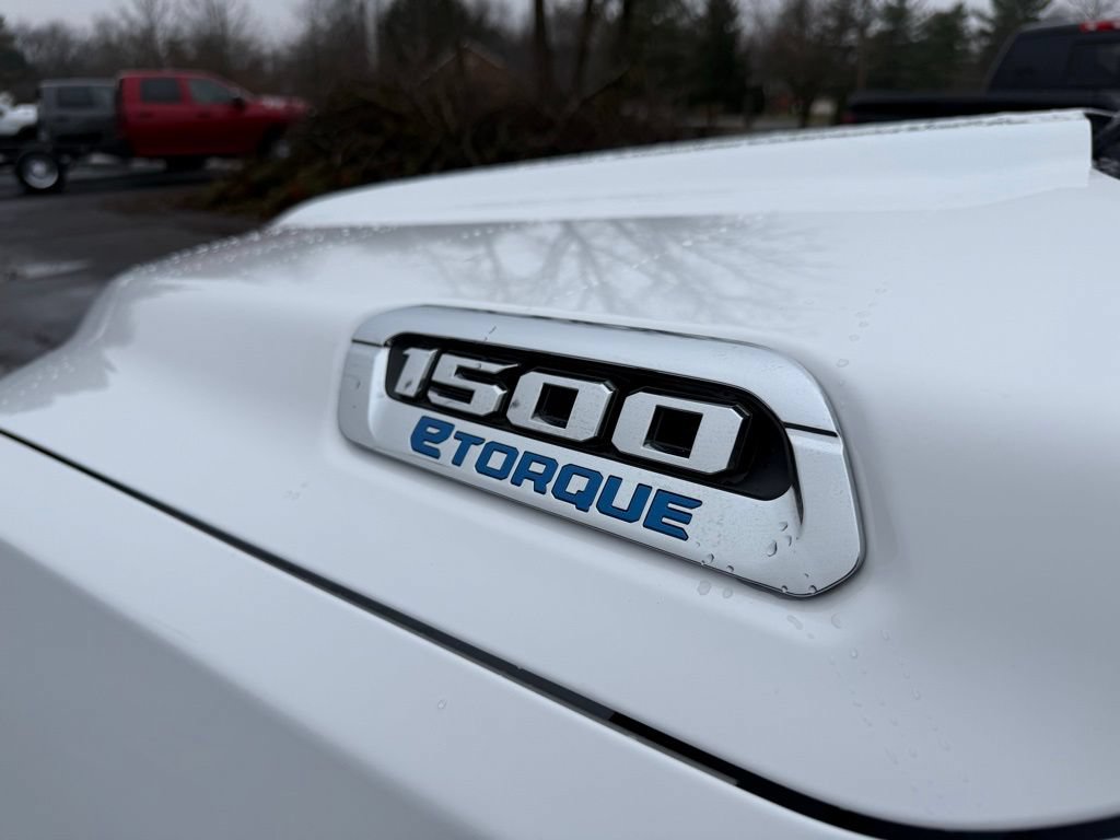 New 2026 RAM 1500 Big Horn AWD/4WD image 9