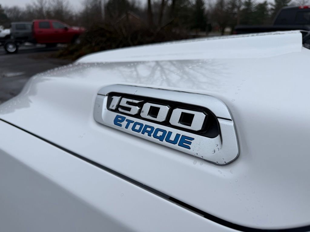New 2026 RAM 1500 Big Horn AWD/4WD image 9