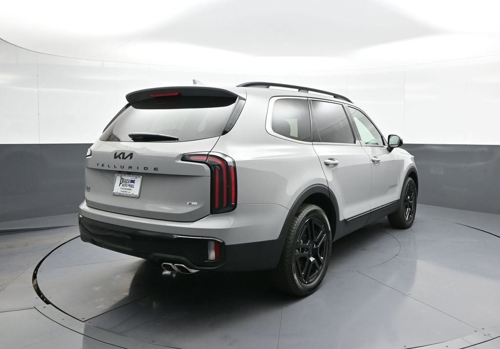 New 2025 Kia Telluride SX X-Line AWD/4WD image 6