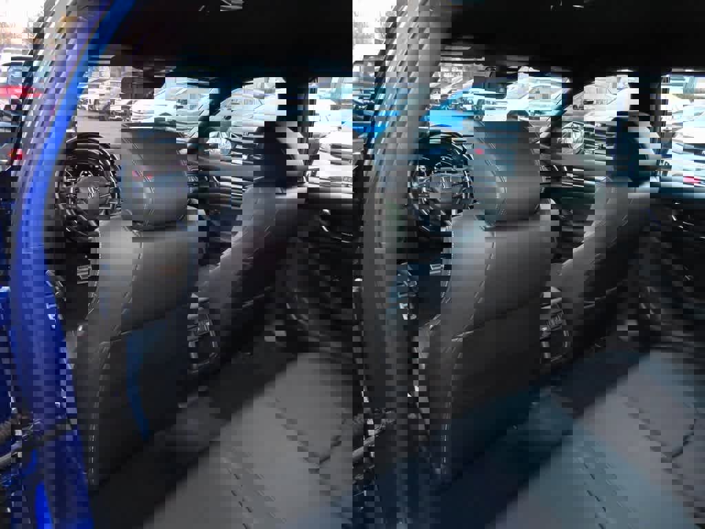 Certified 2022 Honda Accord Sport image 13