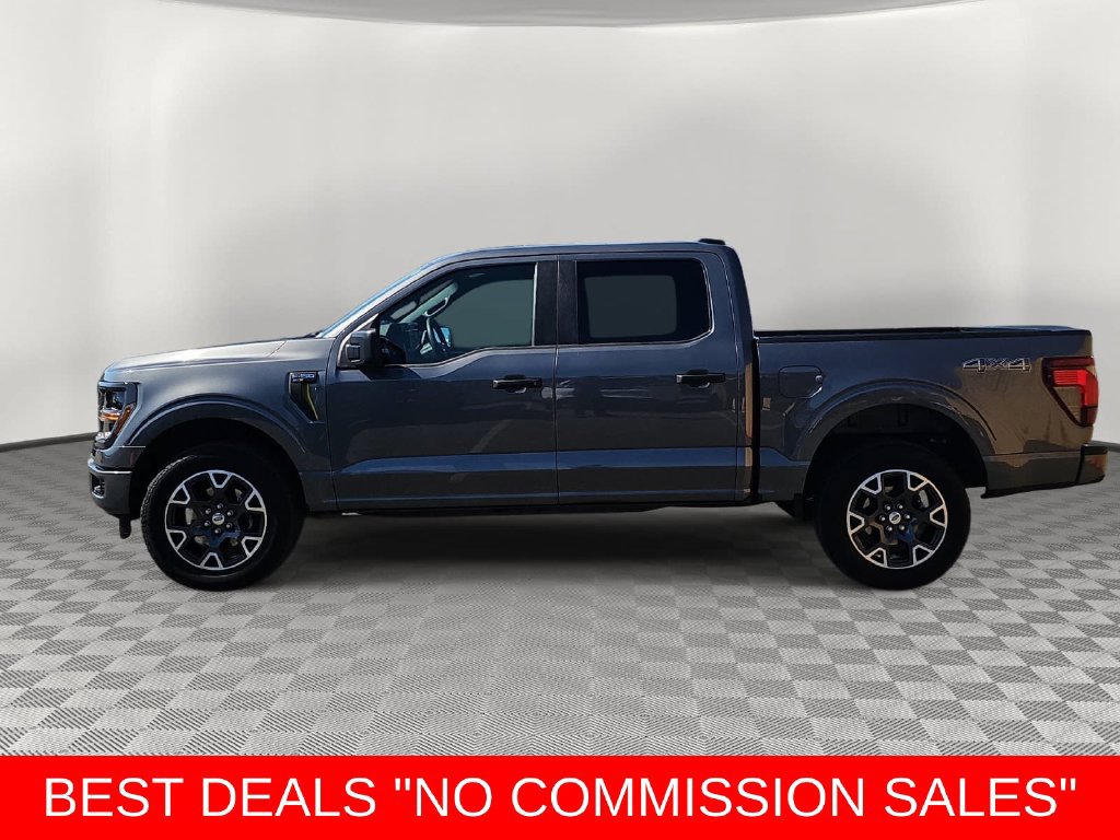 Used 2025 Ford F150 STX w/ Equipment Group 200A AWD/4WD image 6