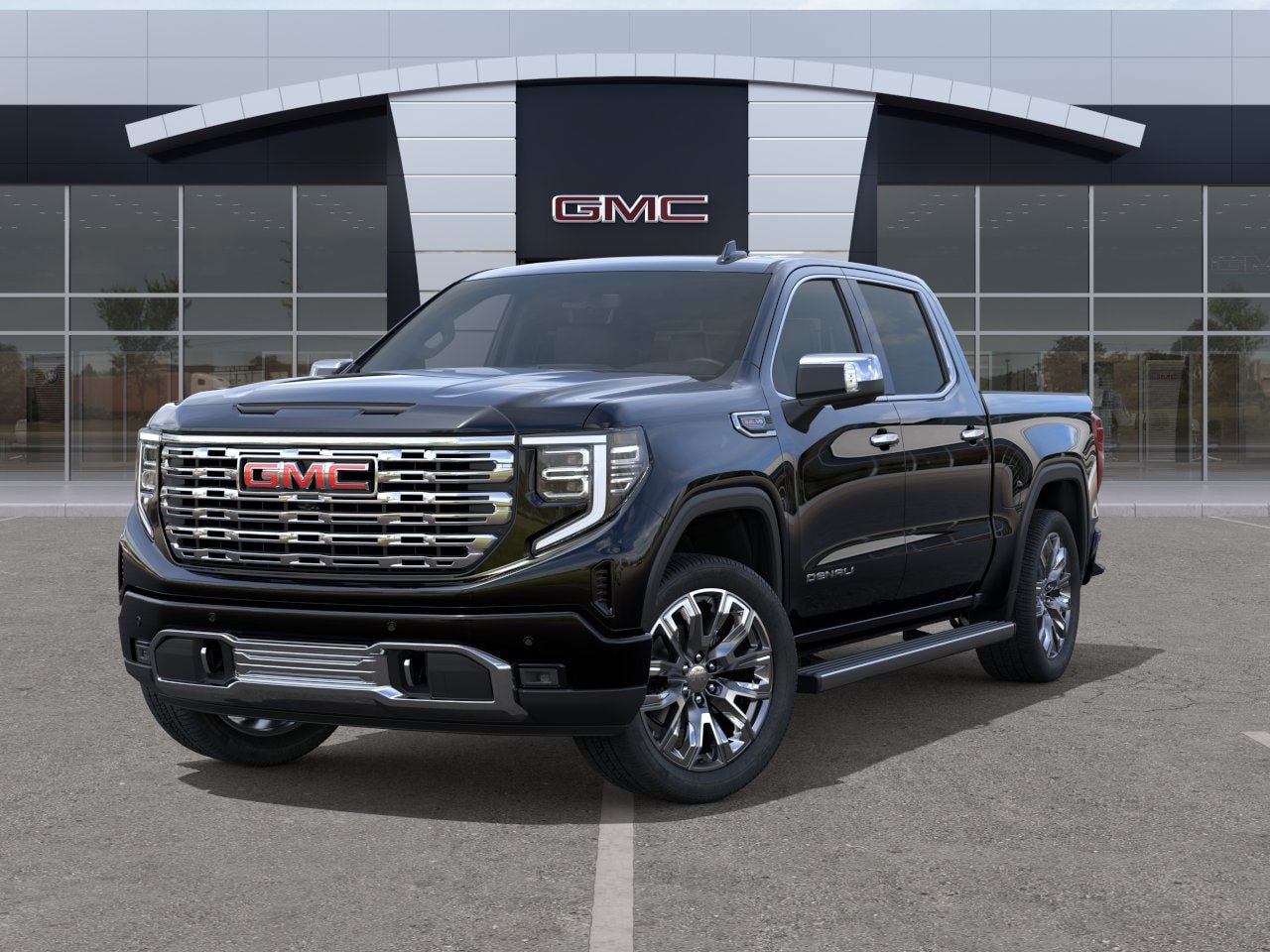 New 2026 GMC Sierra 1500 Denali AWD/4WD image 6