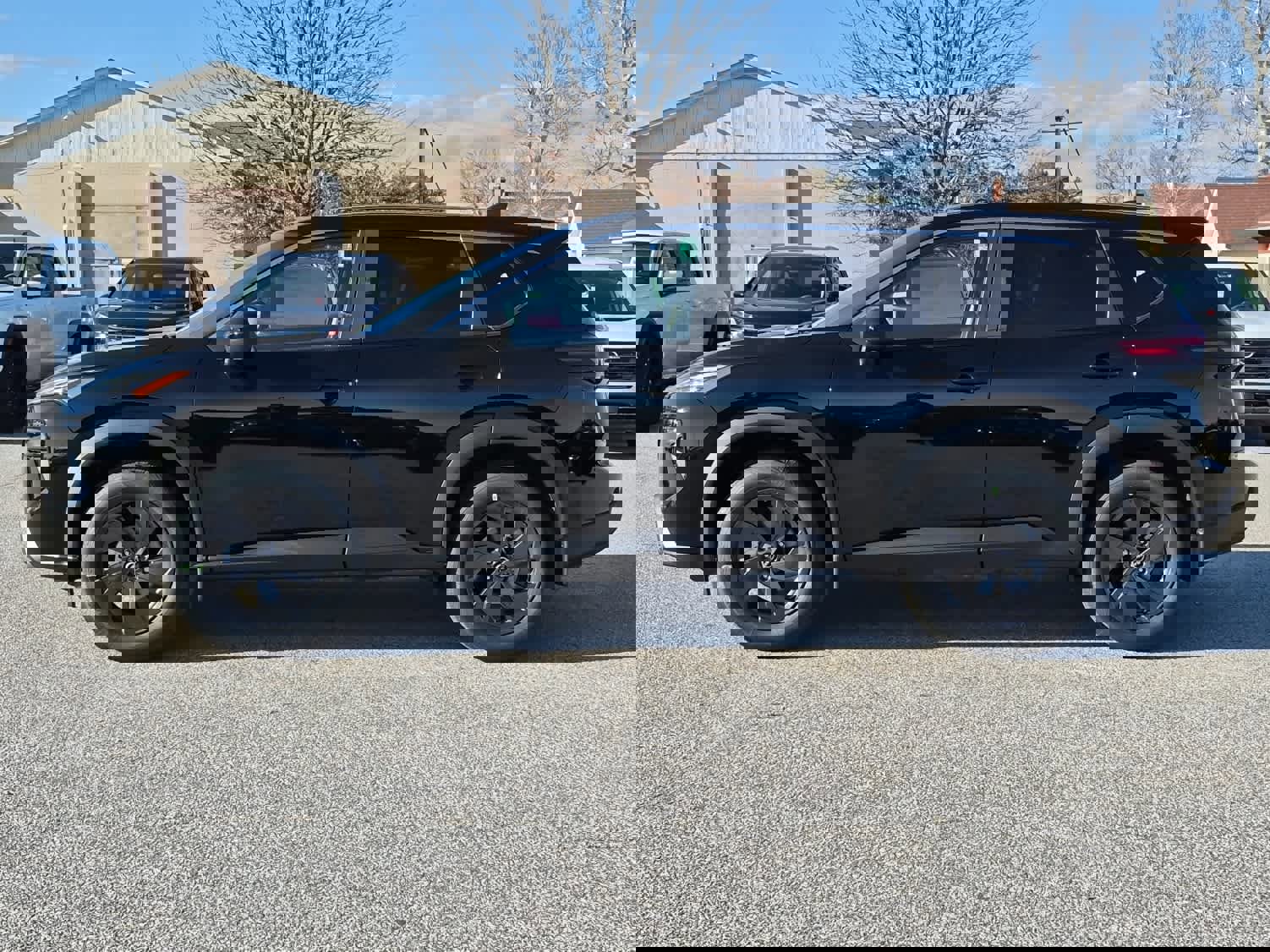 New 2026 Nissan Rogue SV w/ Cold Weather Package AWD/4WD image 5