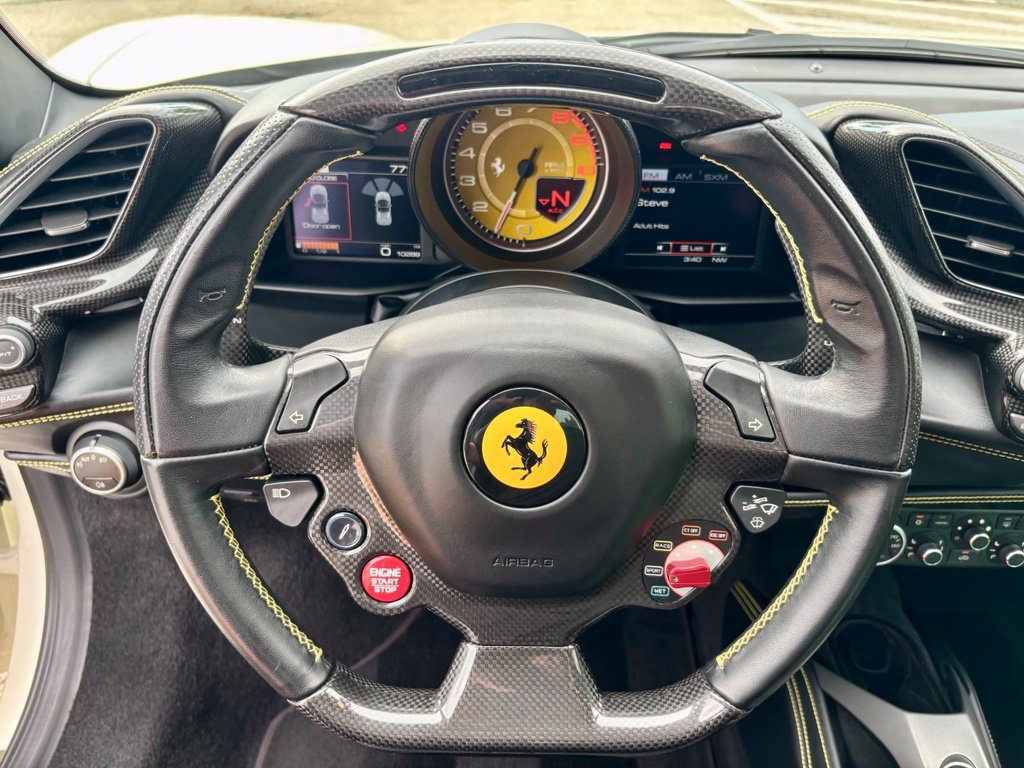 Used 2017 Ferrari 488 Spider RWD image 15