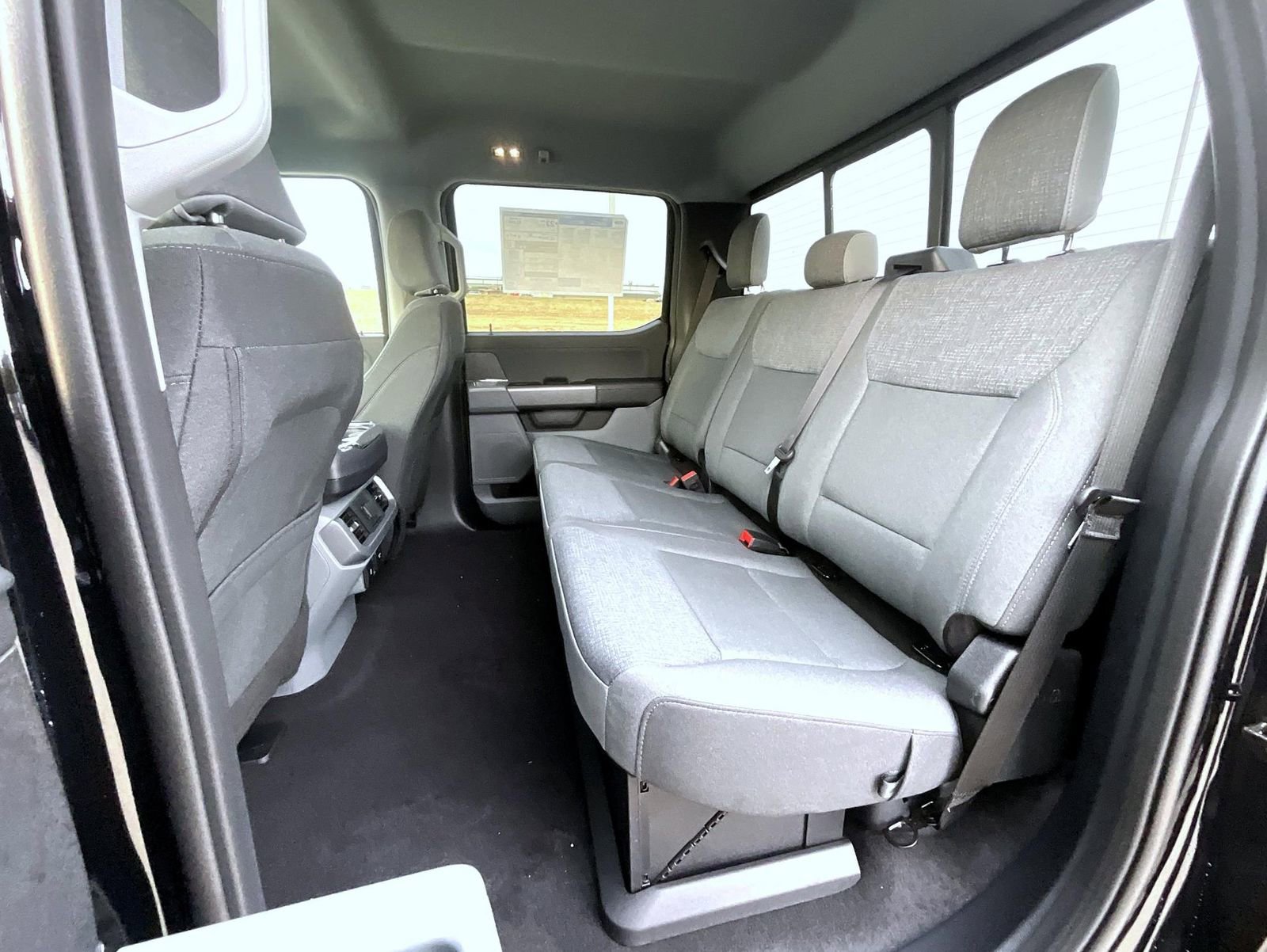 New 2025 Ford F150 XLT w/ Equipment Group 302A MID image 12