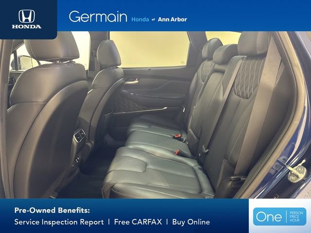 Used 2022 Hyundai Santa Fe Calligraphy AWD/4WD image 23