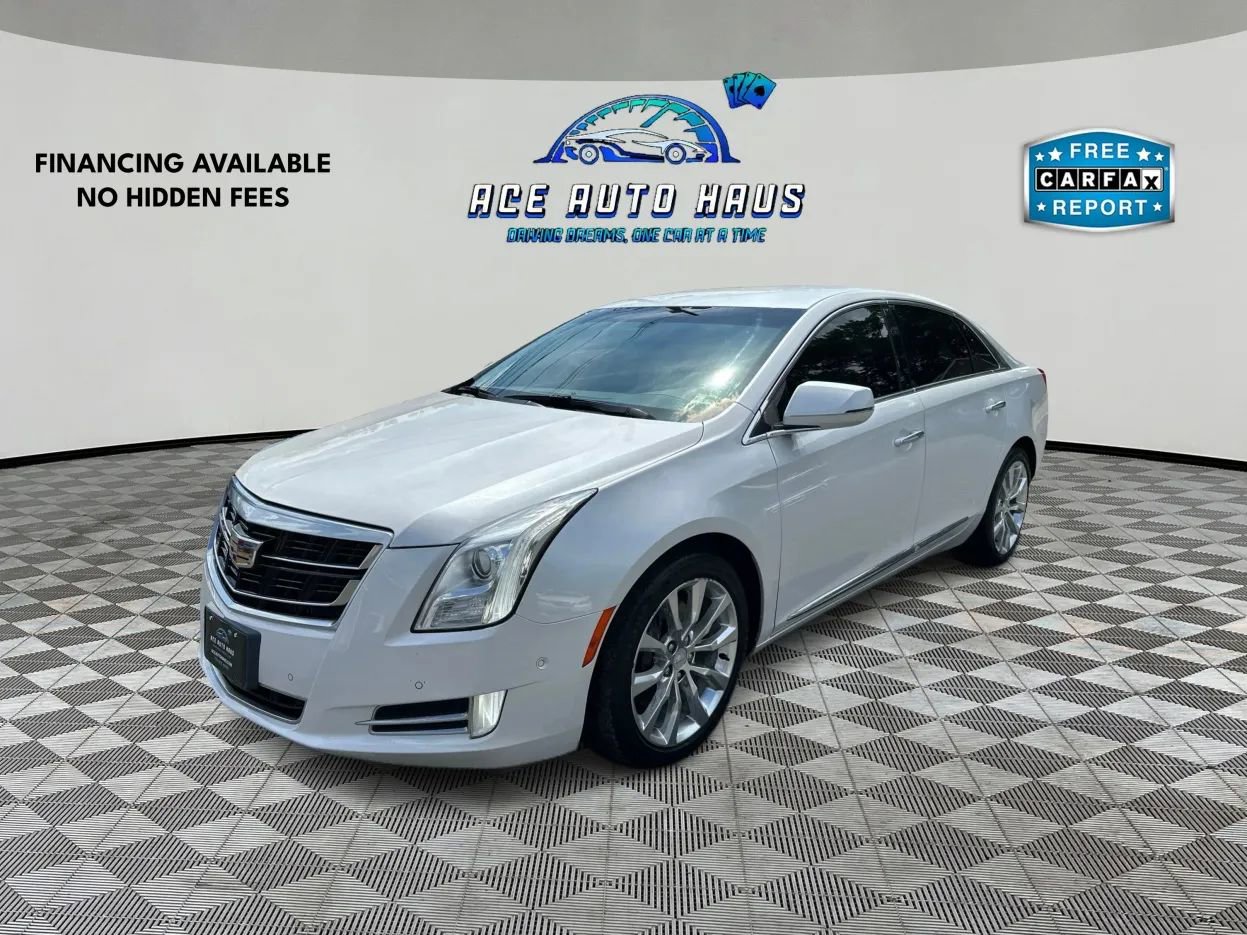 Used 2016 Cadillac XTS Luxury image 3