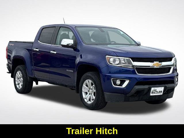 Used 2015 Chevrolet Colorado LT w/ Luxury Package AWD/4WD image 13