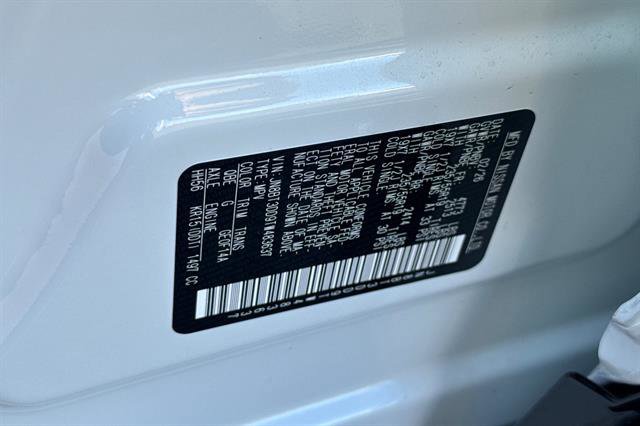 New 2026 Nissan Rogue Platinum image 34