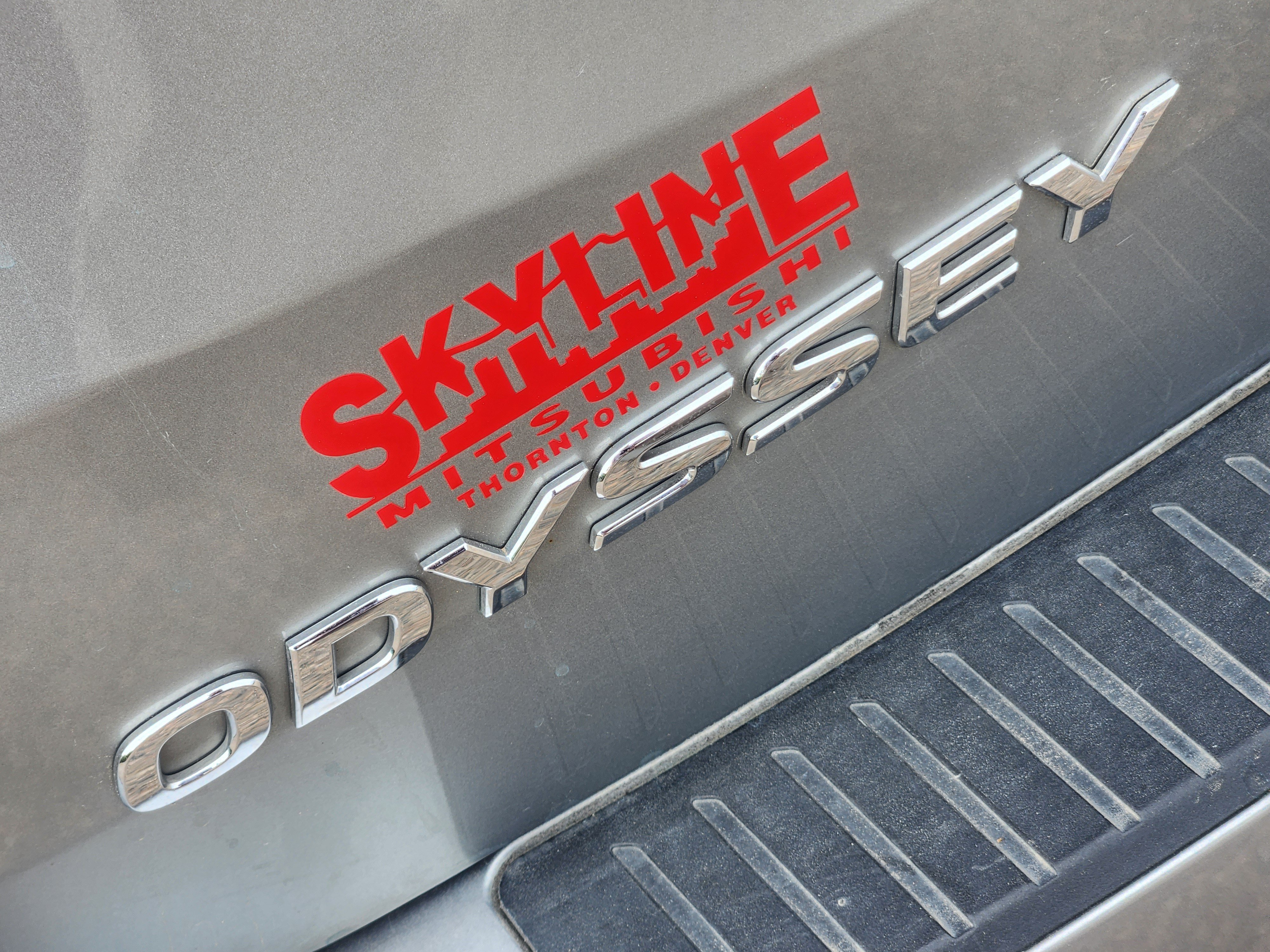 Used 2025 Honda Odyssey EX-L image 8