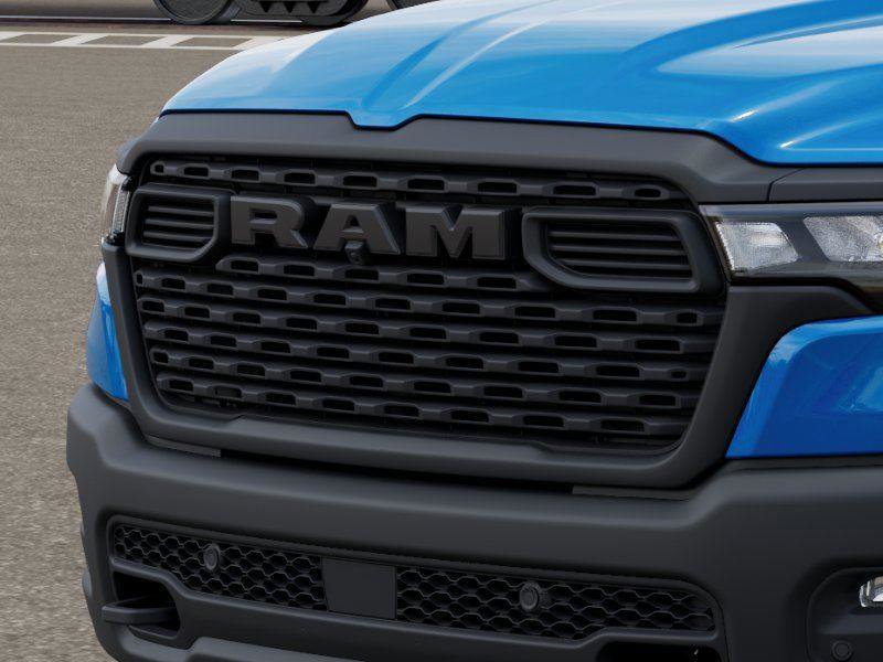 New 2026 RAM 1500 Classic Warlock AWD/4WD image 11