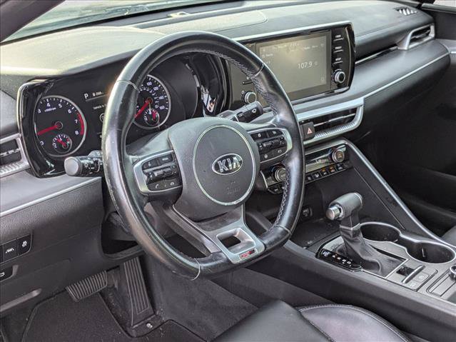 Used 2021 Kia K5 GT-Line FWD image 9