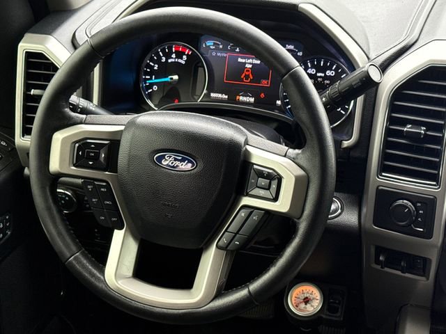 Used 2020 Ford F350 Lariat w/ Lariat Ultimate Package AWD/4WD image 14