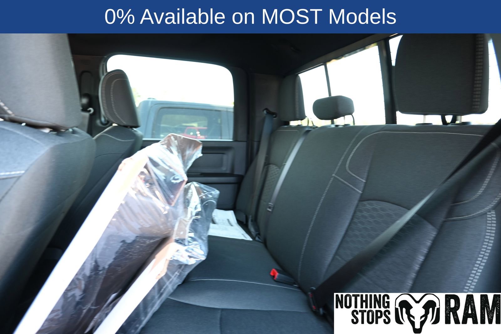 New 2026 RAM 2500 Tradesman image 22