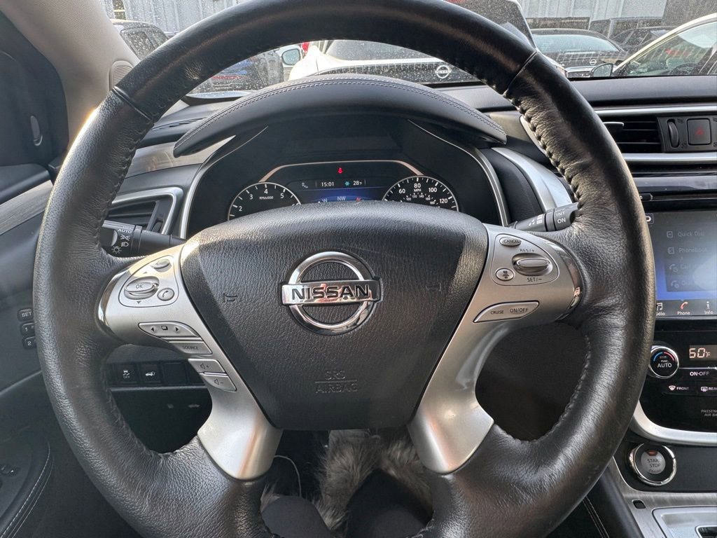 Used 2018 Nissan Murano Platinum image 29