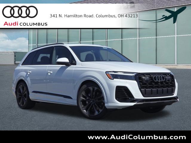 New 2026 Audi Q7 3.0T Premium Plus 360° Tour