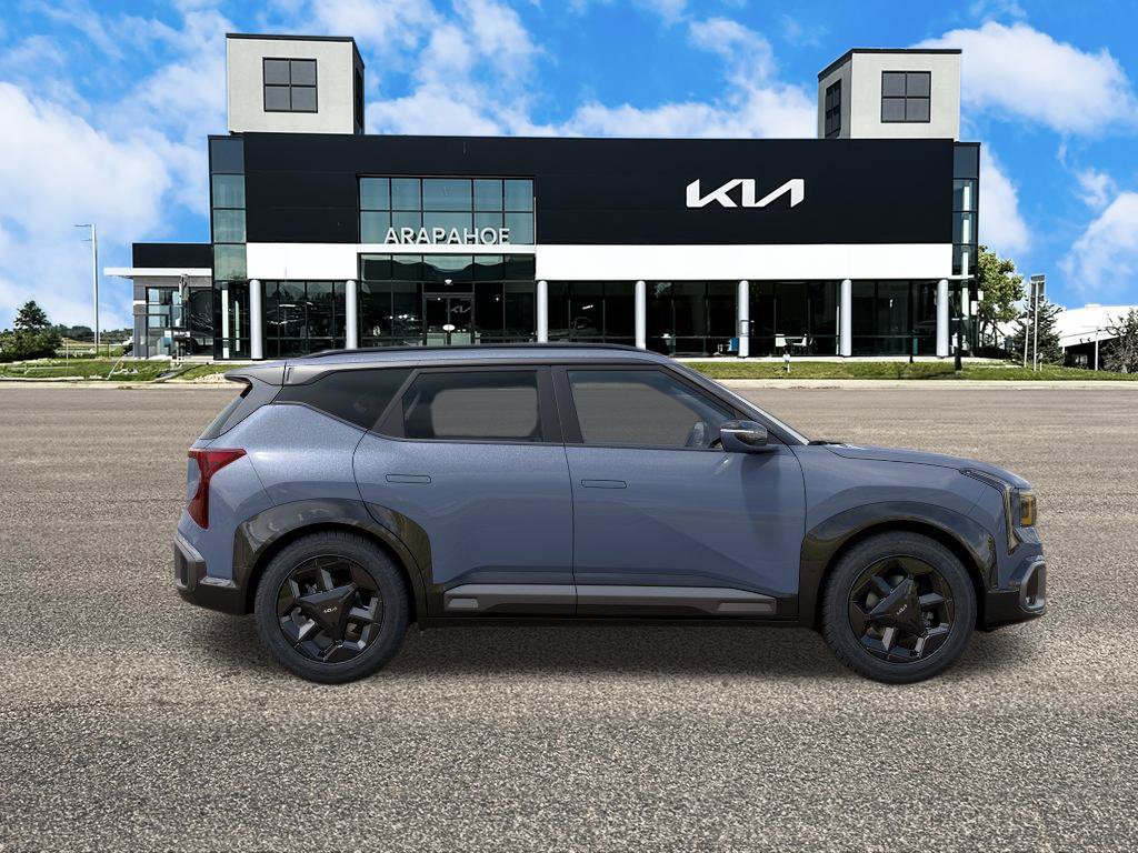 New 2027 Kia Seltos X-Line S AWD/4WD image 7